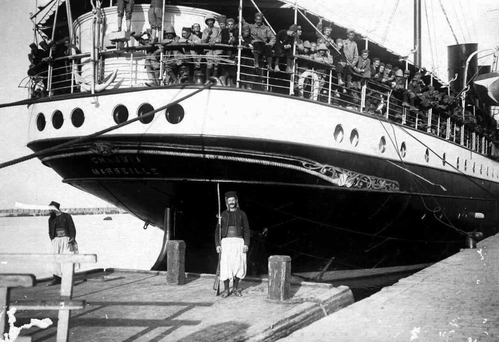 3 -1915 LE DEPART POUR LES DARDANELLES N02.JPG